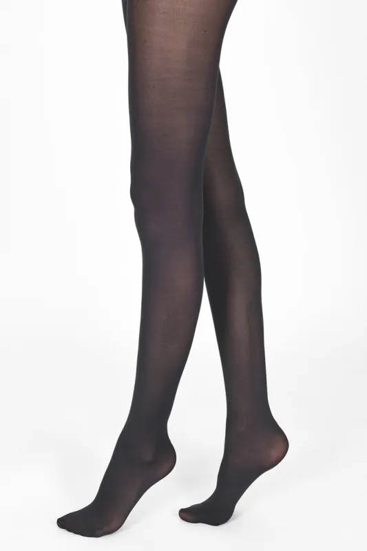 40 Denier Tights - Deep Navy sold by LOVALL
