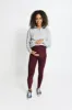 Maternity Winter Everyday Leggings - Burgundy sold by LOVALL