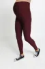 Maternity Winter Everyday Leggings - Burgundy sold by LOVALL