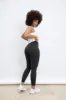 Everyday High Waisted Leggings - Dark Grey Marl sold by LOVALL