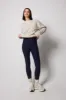 Winter Everyday High Waisted Leggings - Navy sold by LOVALL