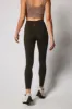 Focus High Waisted Sports Leggings - Olive Green sold by LOVALL