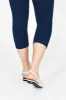Curve Everyday Cropped Leggings - Navy Blue sold by LOVALL