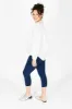 Curve Everyday Cropped Leggings - Navy Blue sold by LOVALL