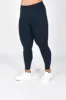 Curve Revitalise High Waisted Leggings - Navy Blue sold by LOVALL