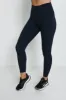 Revitalise 7/8 High Waisted Leggings - Navy Blue sold by LOVALL