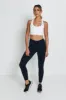 Revitalise 7/8 High Waisted Leggings - Navy Blue sold by LOVALL