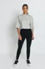 Recharge High Waisted Joggers - Midnight Black sold by LOVALL