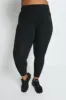 Curve Energise 7/8 Sports Leggings - Midnight Black sold by LOVALL