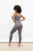 Ultimate High Waisted Seamless Leggings - Deep Mauve sold by LOVALL