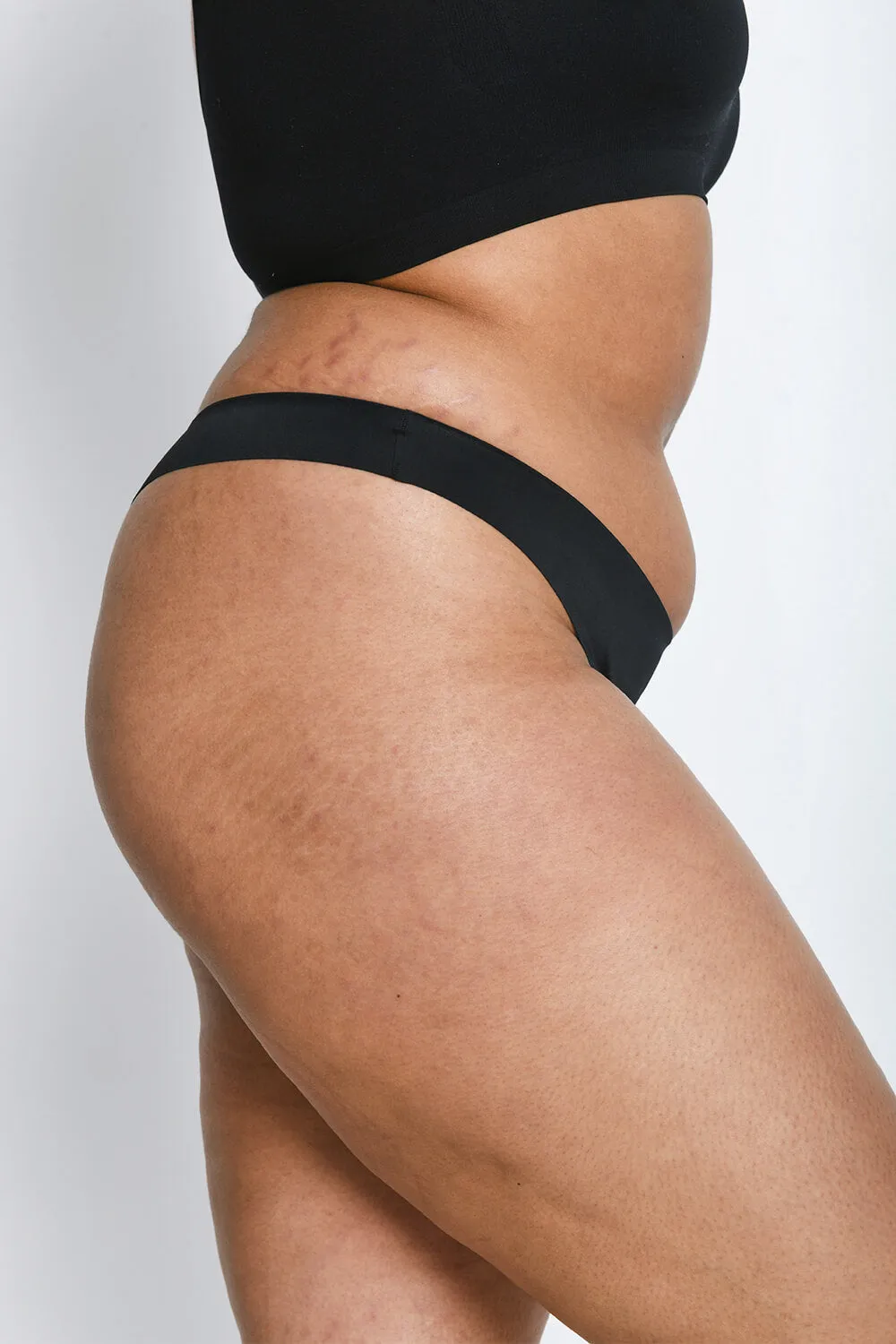 Curve Seamless Thongs 3 Pack sold by LOVALL product image thumbnail 3