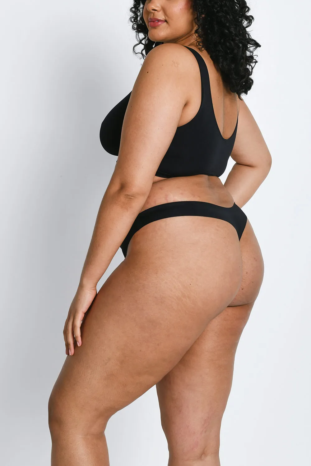 Curve Seamless Thongs 3 Pack sold by LOVALL product image thumbnail 5