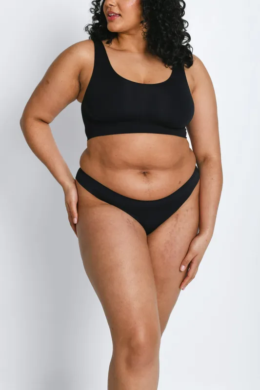 Curve Seamless Thongs 3 Pack sold by LOVALL