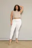 Curve Ultimate Ankle Grazer Jeggings - White sold by LOVALL