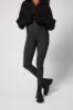Winter Everyday High Waisted Leggings - Dark Grey sold by LOVALL