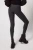 Winter Everyday High Waisted Leggings - Dark Grey sold by LOVALL