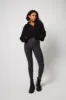 Winter Everyday High Waisted Leggings - Dark Grey sold by LOVALL
