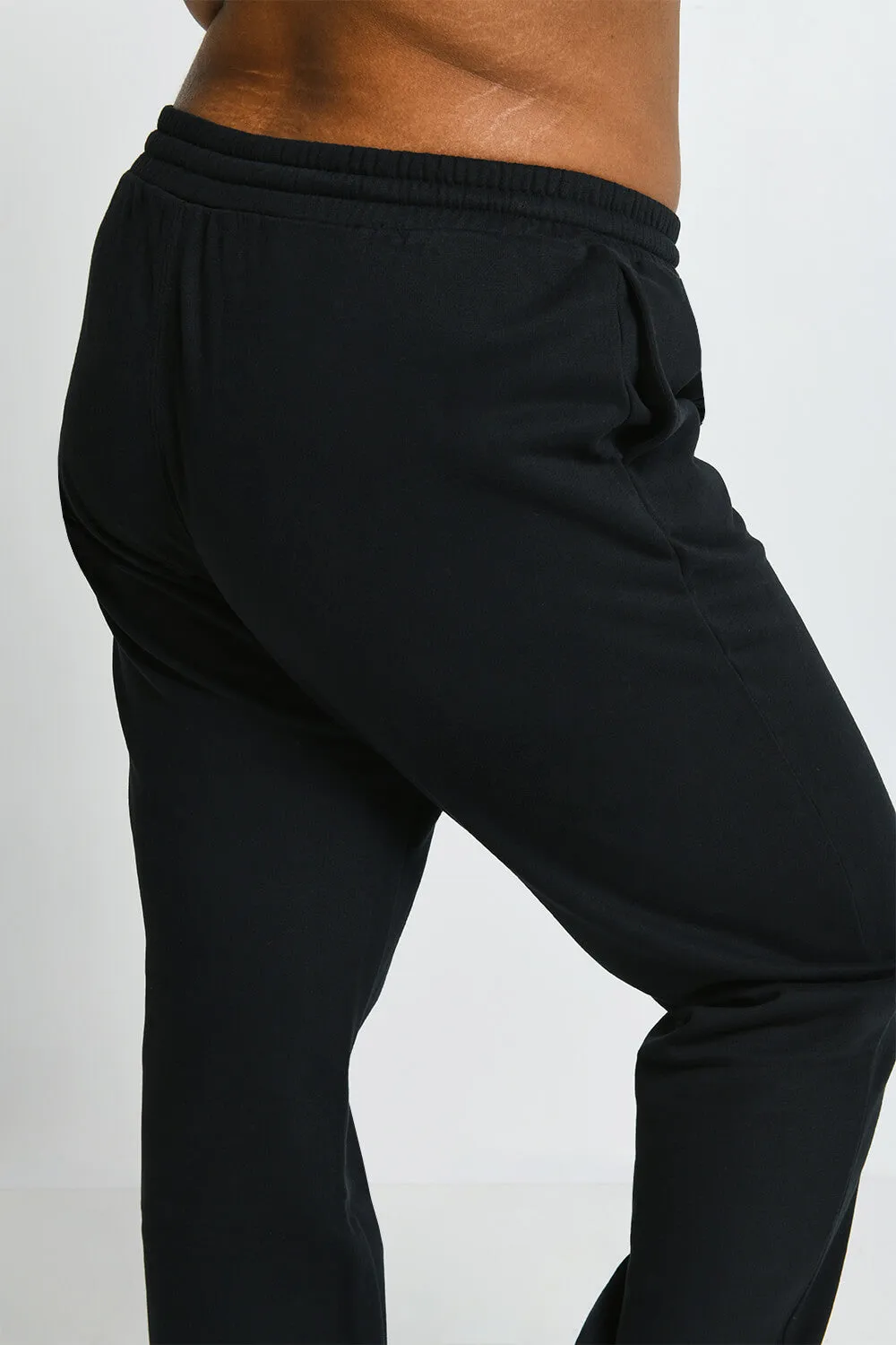 Curve Everyday Comfy Joggers - Black sold by LOVALL product image thumbnail 4