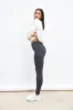 Everyday High Waisted Leggings - Odyssey Grey sold by LOVALL