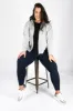 Curve Revitalise 7/8 High Waisted Leggings - Navy Blue sold by LOVALL