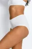 High Rise Cotton Full Briefs 3 Pack - White sold by LOVALL