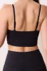 24/7 Revitalise Sports Bra - Midnight Black sold by LOVALL