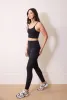 24/7 Revitalise Sports Bra - Midnight Black sold by LOVALL