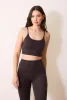 Curve 24/7 Revitalise High Waisted Leggings - Black Coffee sold by LOVALL