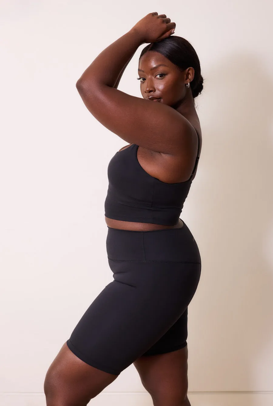 Curve 24/7 Revitalise Sports Bra - Midnight Black sold by LOVALL product image thumbnail 4