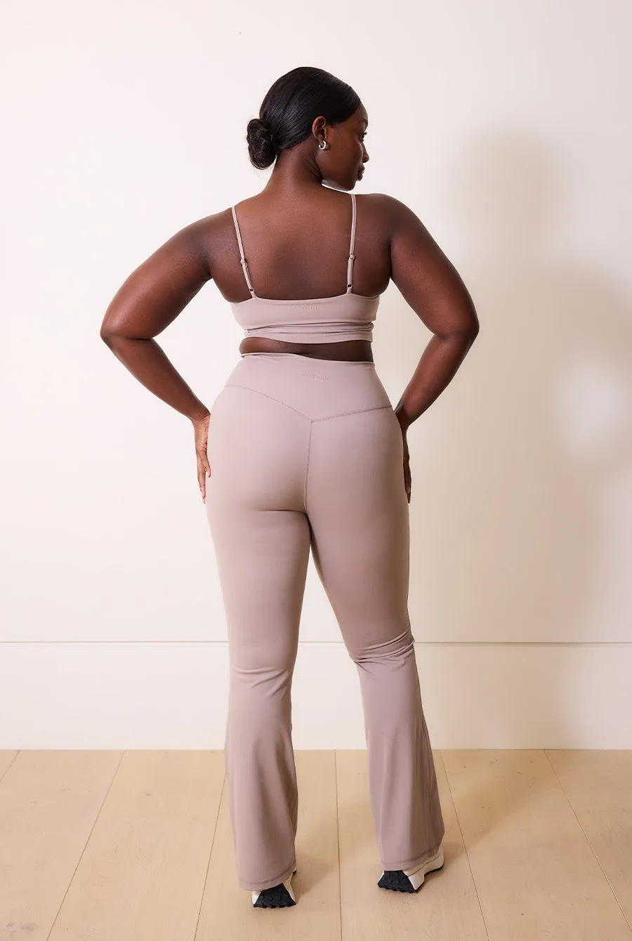 Curve 24/7 Revitalise Sports Bra - Clay sold by LOVALL product image thumbnail 5