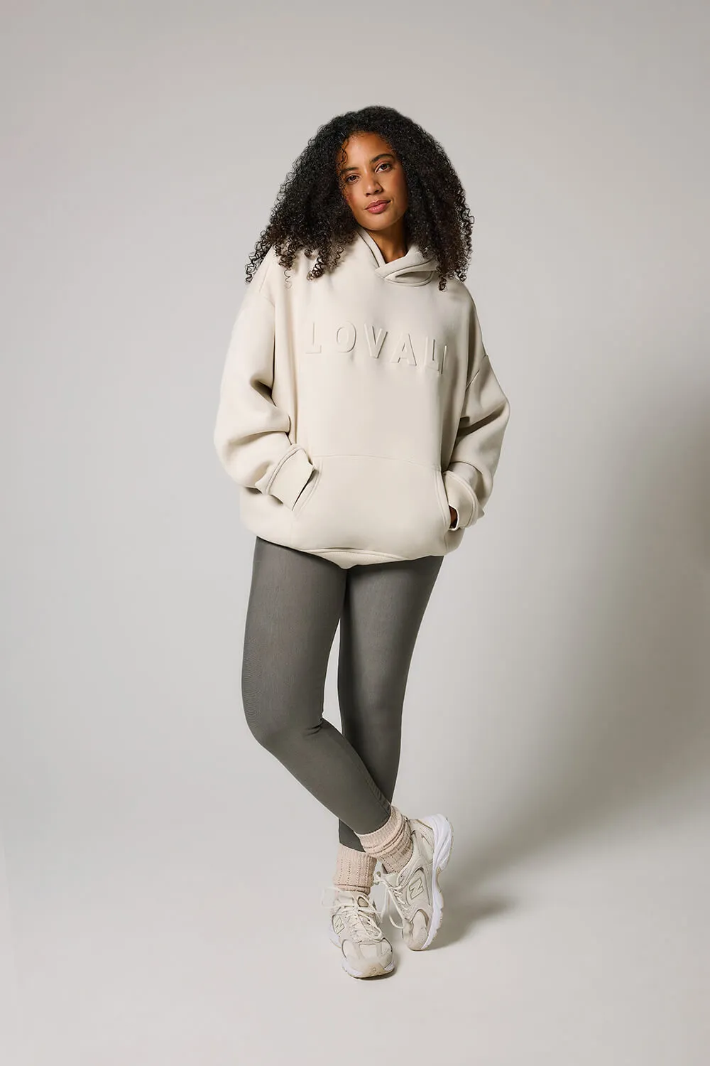 Winter Everyday High Waisted Leggings - Slate Green sold by LOVALL