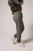 Curve ALL SZN Organic Cuffed Jogger - Slate Green sold by LOVALL