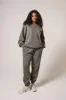 Curve ALL SZN Organic Cuffed Jogger - Slate Green sold by LOVALL