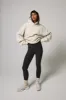 Curve Heavyweight Oversized Hoodie - Ecru sold by LOVALL