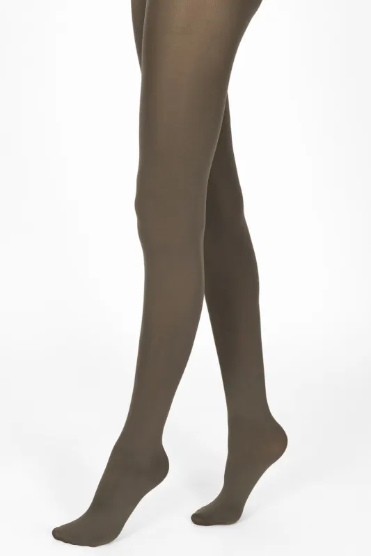 Tights - Storm Grey sold by LOVALL