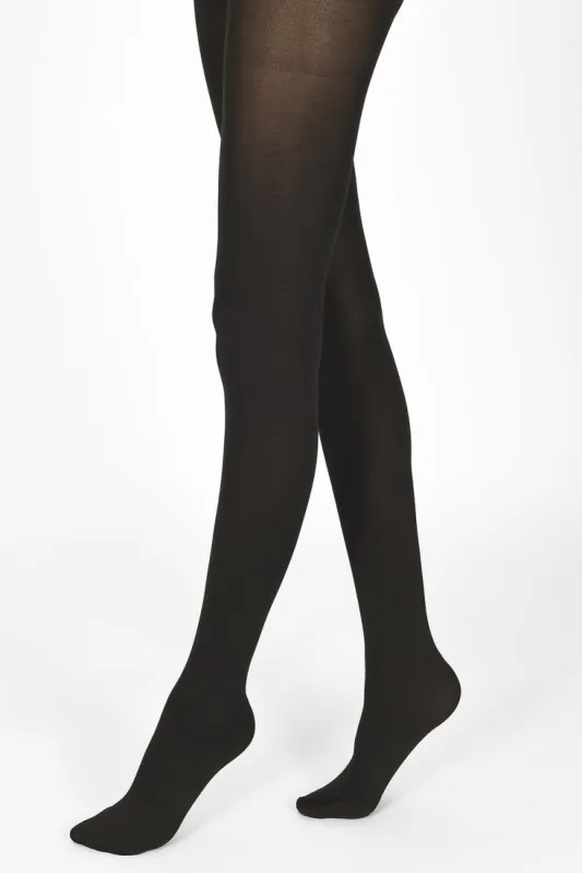 Tights - Black sold by LOVALL