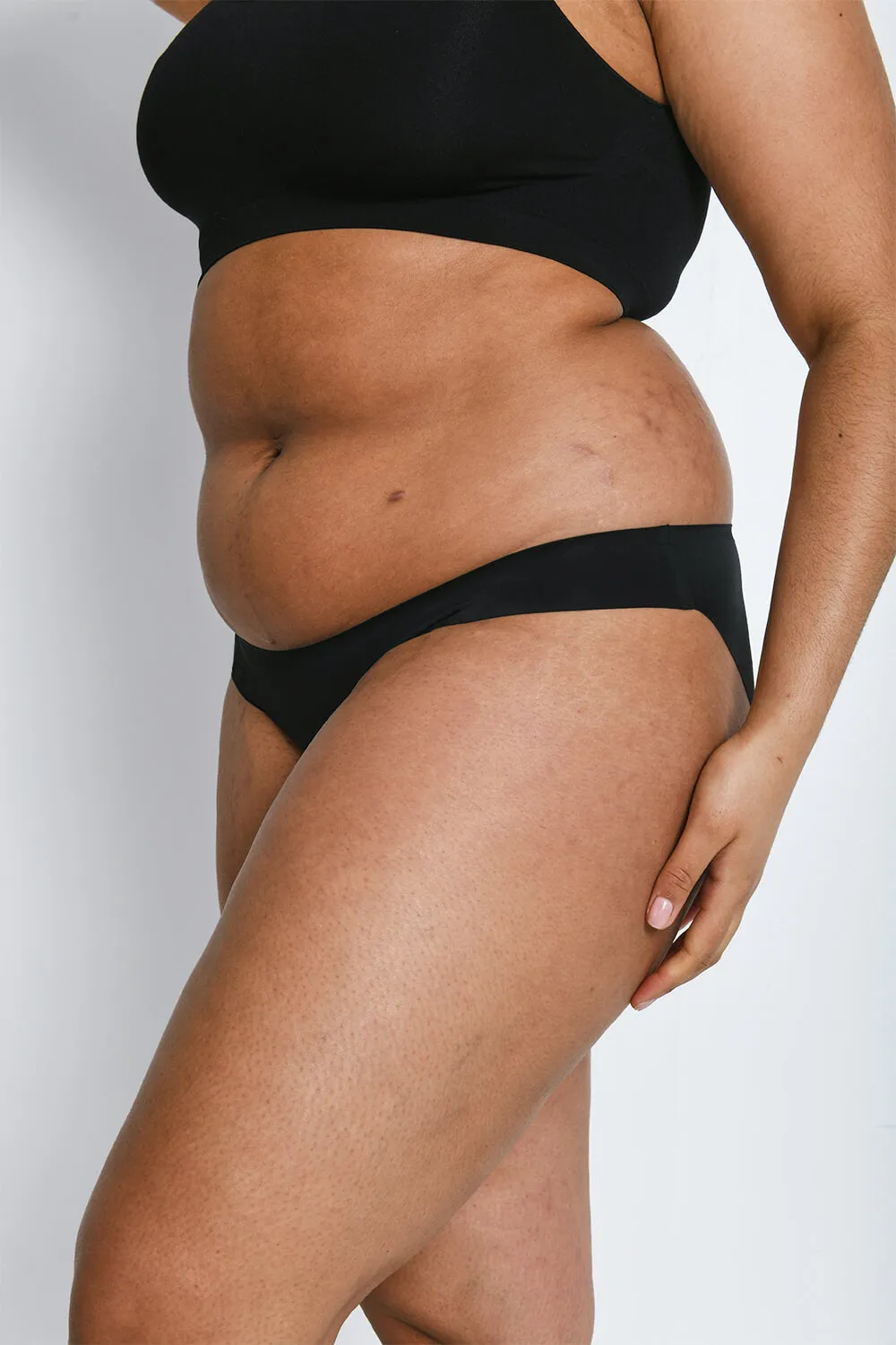 Curve Seamless Bikini Knickers 3 Pack sold by LOVALL product image thumbnail 2