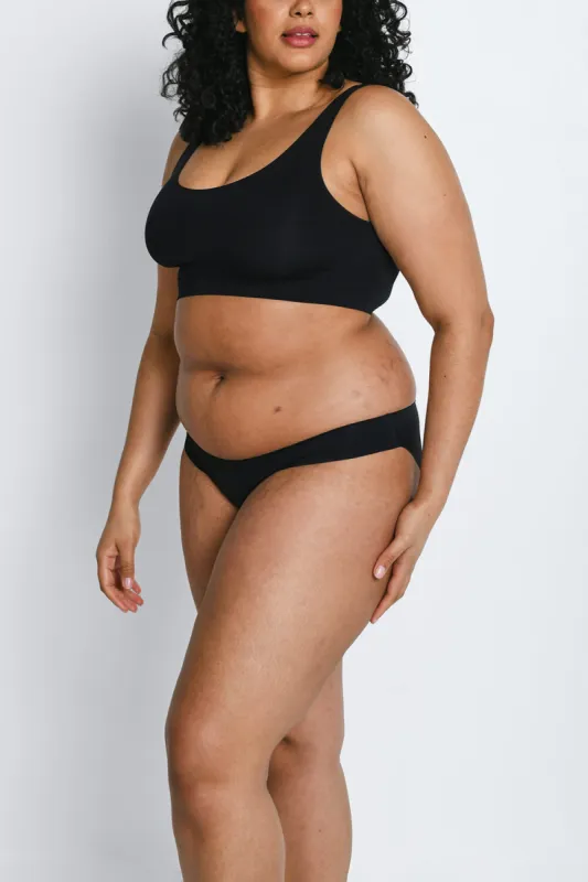 Curve Seamless Bikini Knickers 3 Pack sold by LOVALL