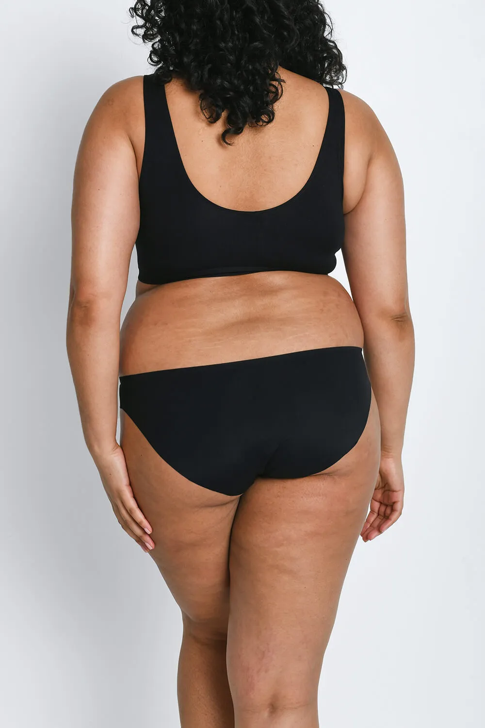 Curve Seamless Bikini Knickers 3 Pack sold by LOVALL product image thumbnail 5