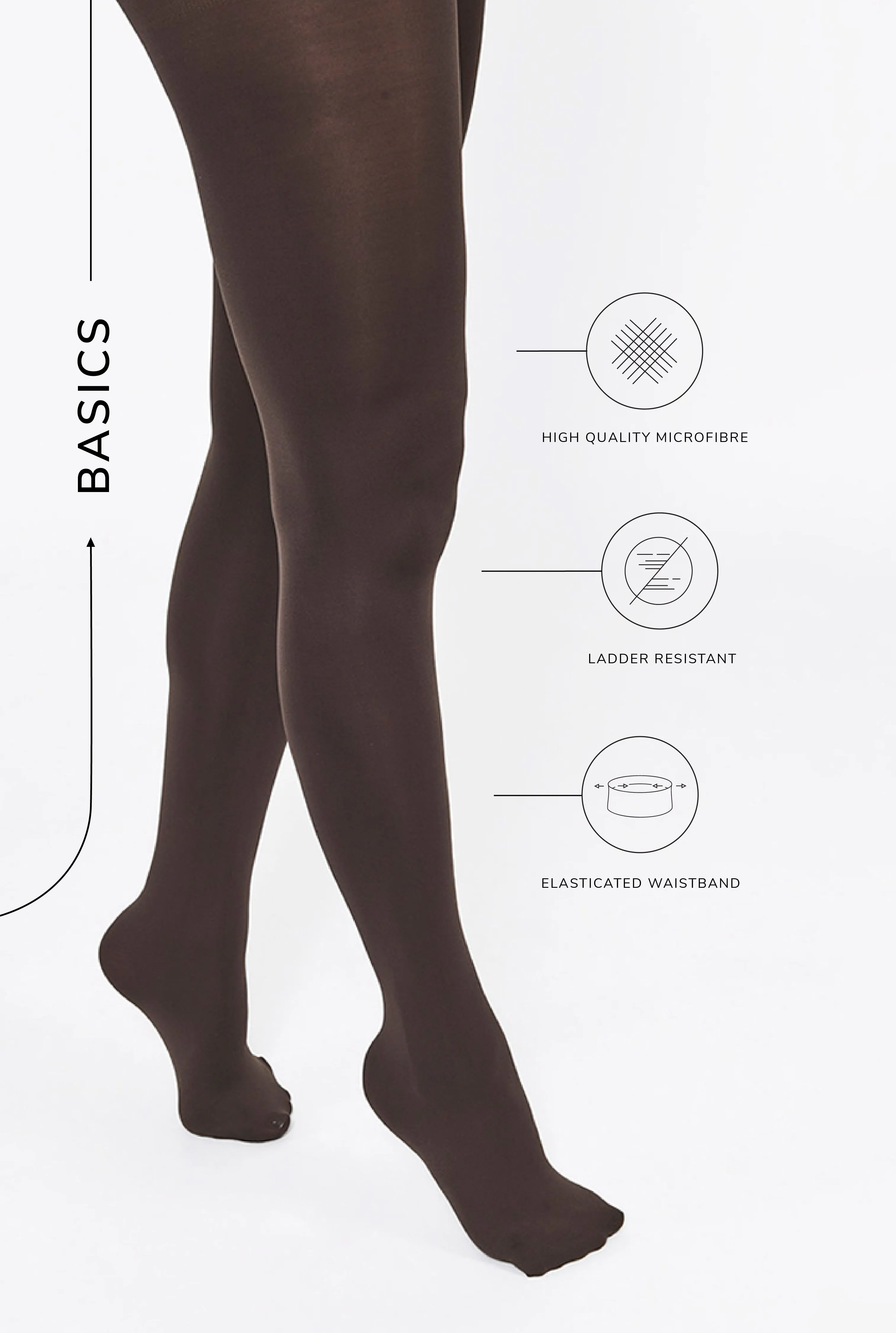 Tights - Hazel sold by LOVALL product image thumbnail 3