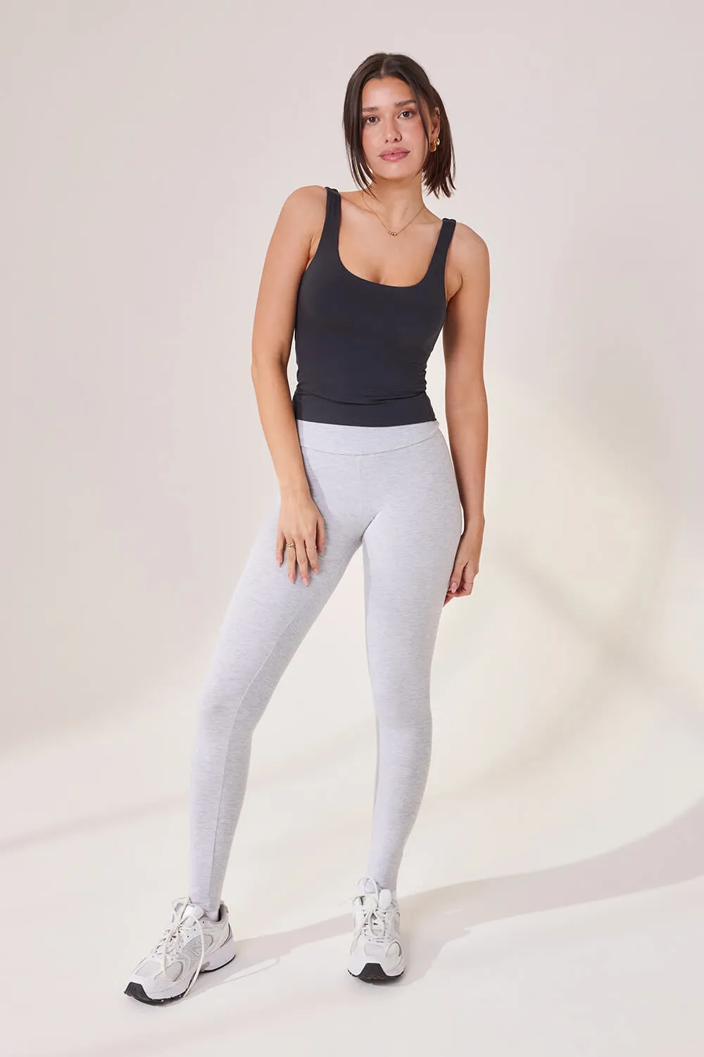 Lightweight Everyday Tank Top - Vintage Navy sold by LOVALL product image thumbnail 5