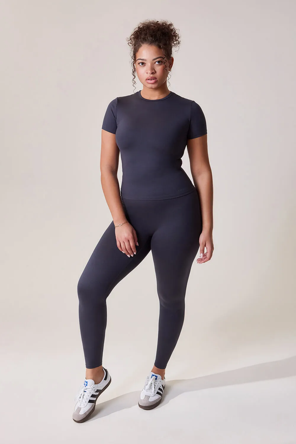 Ultimate Everyday Leggings - Vintage Navy sold by LOVALL