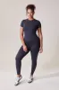 Curve Ultimate Everyday Leggings - Vintage Navy sold by LOVALL