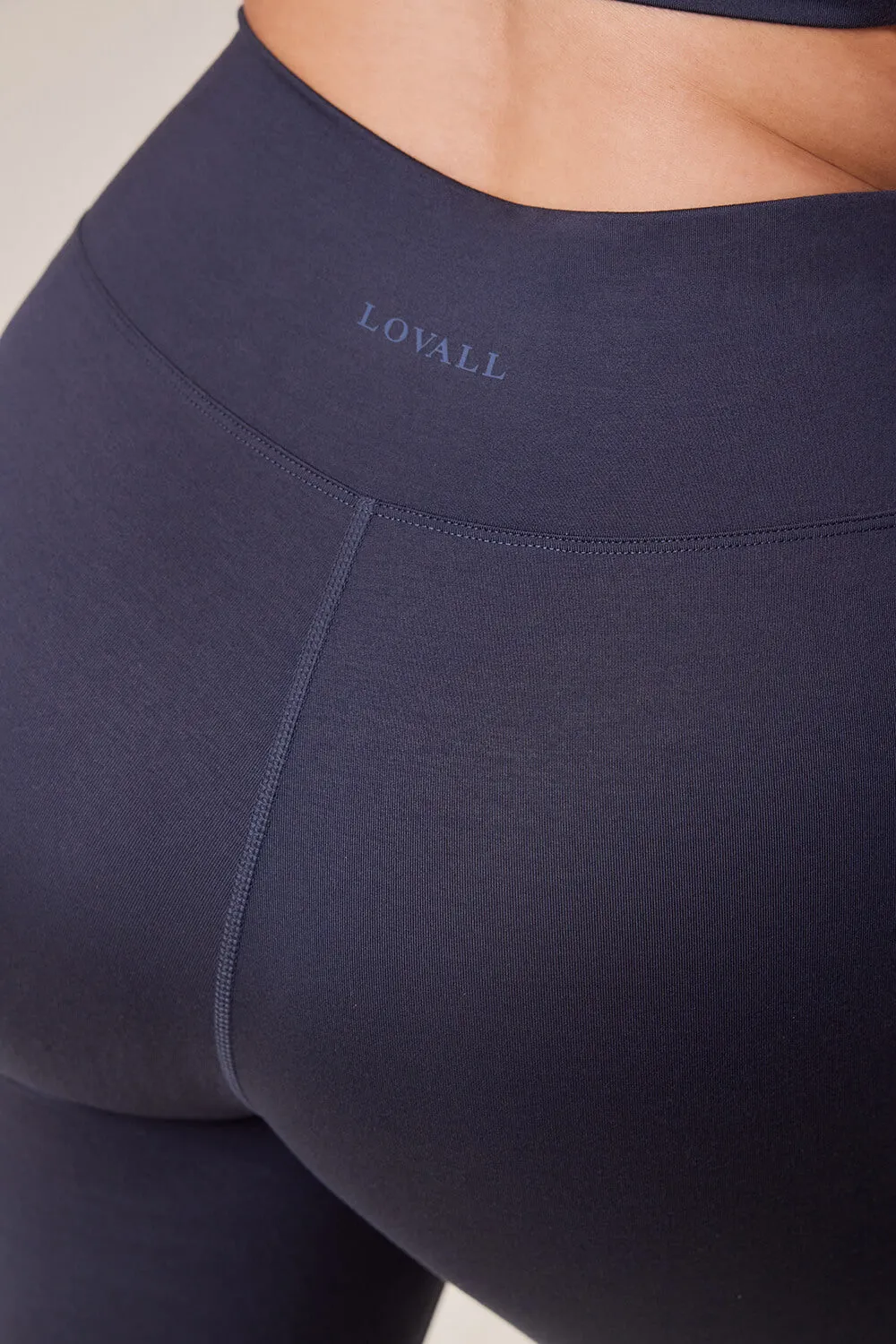 Curve Ultimate Everyday Leggings - Vintage Navy sold by LOVALL product image thumbnail 4