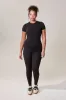 Curve Ultimate Everyday T-shirt - Black sold by LOVALL