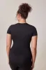 Curve Ultimate Everyday T-shirt - Black sold by LOVALL