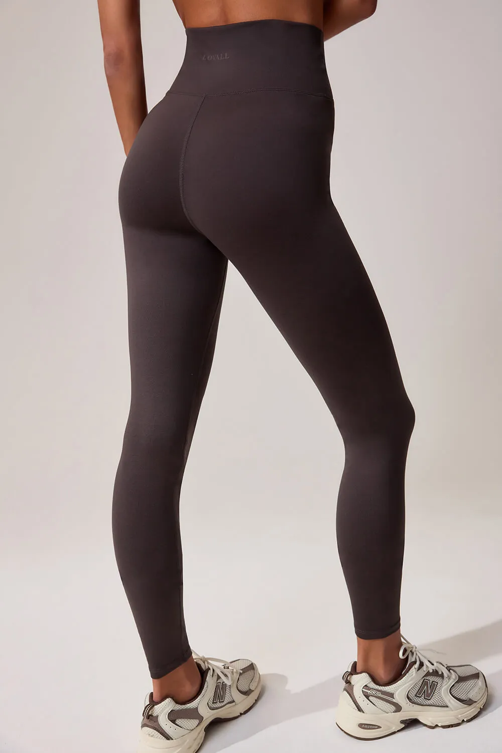 Ultimate Everyday Leggings - Black Coffee sold by LOVALL product image thumbnail 5