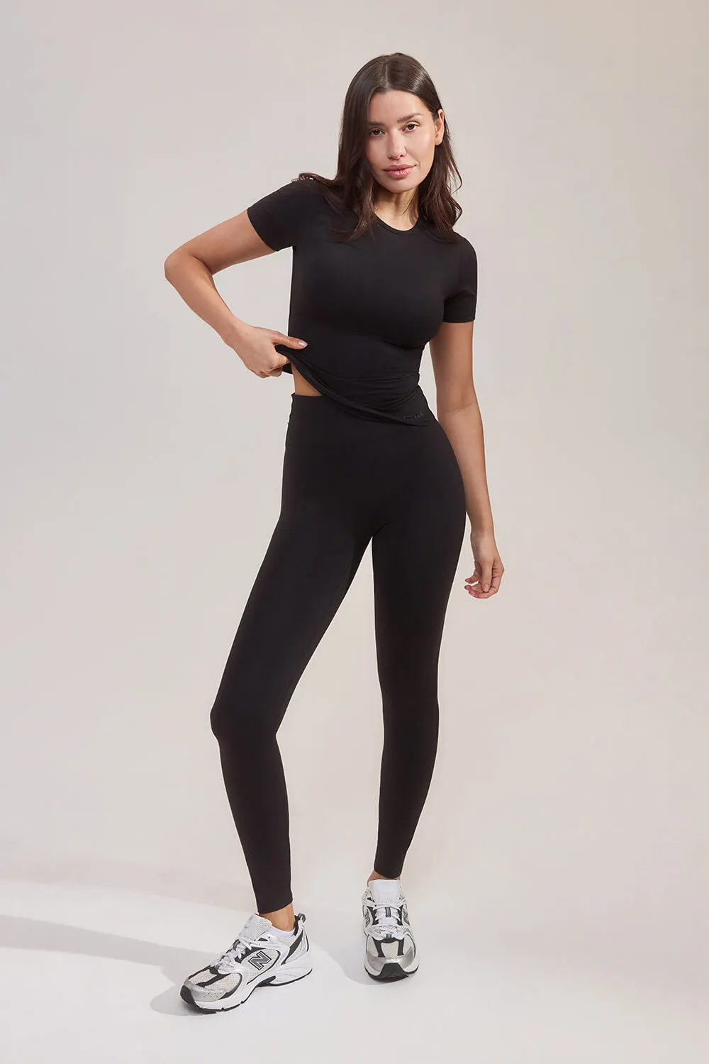 Ultimate Everyday Leggings - Black sold by LOVALL