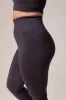 Curve Sculpt Seamless Leggings - Shadow sold by LOVALL
