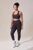 Curve Sculpt Seamless Leggings - Shadow sold by LOVALL